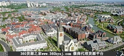 上海松汪商市场