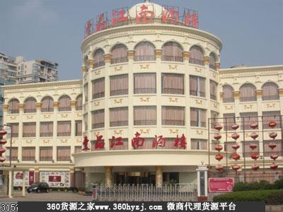 南昌江南建材大市场