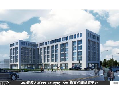 天津京津国际商贸港(轻纺原辅料、五金建材、小商品)