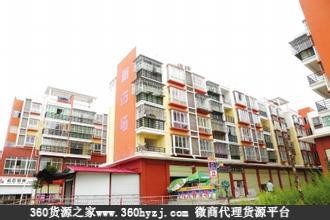 广元剑阁鹤龄凤凰市场（小商品、百货、农副产品）