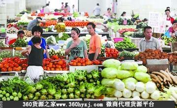 梅州市月梅农贸批发市场