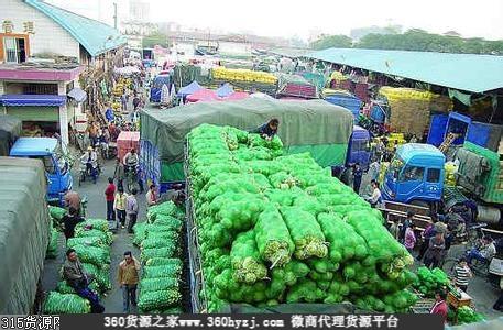 江苏淮海蔬菜批发交易市场