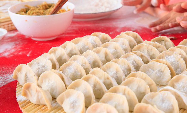 饺子为什么叫饺子