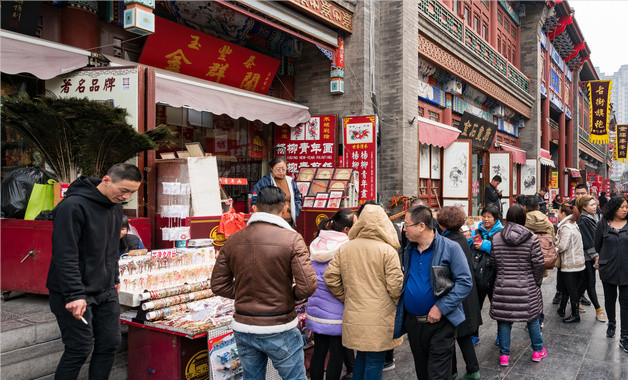 婴儿用品店开店