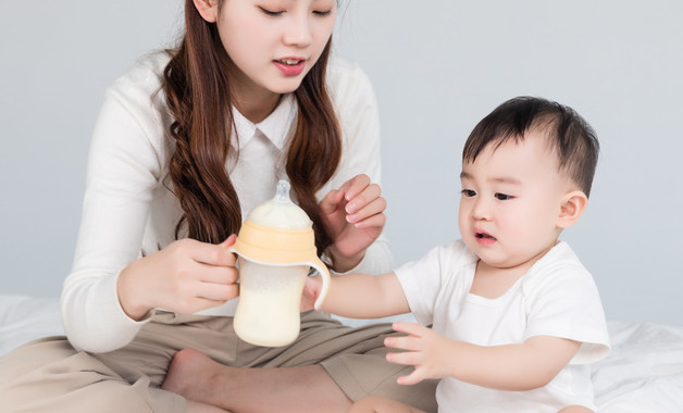 婴儿食品连锁店