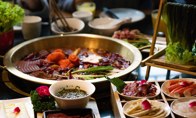 泡泡小火锅餐饮