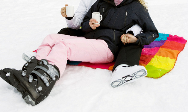 微商货源群雪地靴