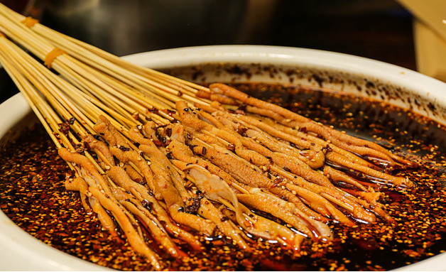 四川火锅串串